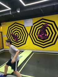 -反弹蹦床公园·亲子乐园·团建·派对(中庚漫游城店)