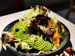 牛油果芒果沙拉-BE BRIGHT KITCHEN(正佳广场店)