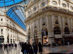 -埃马努埃莱二世拱廊