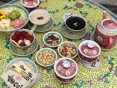 -宫事颐庭·老佛爷贵寿下午茶(颐和园店)