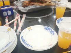 -老巴西烧烤蒸菜(中山路店)