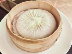 蟹粉汤包-天伦里餐厅(绿城桃花源店)