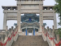 -淄博聊斋城景区