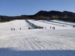-北京南山滑雪场