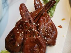 酱香鸭头-尚岛私房菜(西方巷店)