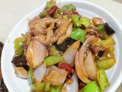 -满口香饭店