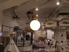 大堂-Lilliput粒粒堡亲子餐厅(置汇旭辉店)