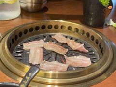 -海之屋韩式烤肉(海棠68环球美食街店)