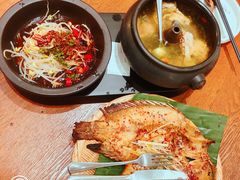 -云海肴·汽锅鸡·云南菜(苏州中心店)