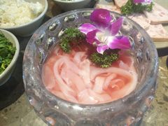 鲜鸭肠-重庆渝达老火锅(春熙路店)