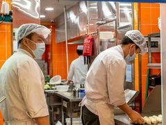 -西部马华清真兰州牛肉面·烧烤夜市(关东店)