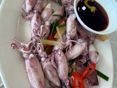-众味海鲜大排档·活海鲜·潮汕味(南澳店)