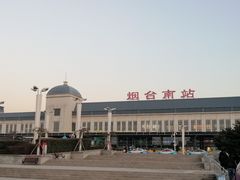 -烟台南站