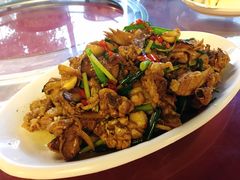 黄焖土鸡-生态苑农庄(十里画廊遇龙河店)