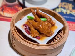 百合酱蒸凤爪-点都德·毕德寮
