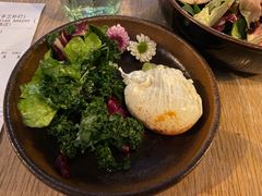 有机兰皇水波蛋-O'mills Sourdough Bakery&Bistro(永嘉路店)