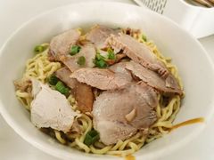 -非遗·爱西干面(小公园总店)