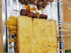 -烤满分·东北烧烤(首经贸店)