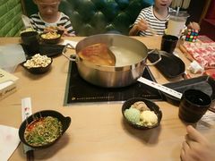 -密友回转自助火锅(中海环宇城店)