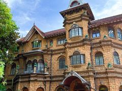 -马勒别墅·中餐厅