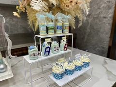 -小麦穗私人订制蛋糕·甜品台(万达店)