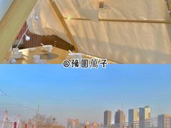 -天台水上烧烤