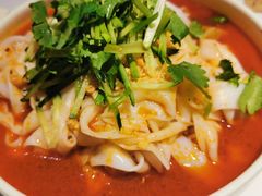 石河子凉皮-西域阿里马新疆菜·清真(桂花路店)