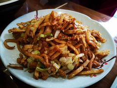 鸡蛋炒饼-晋商羊家将(十八中店)