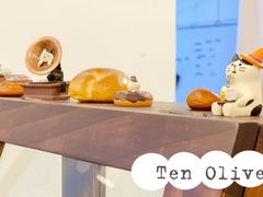 -Ten Olives甜点