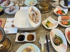 -丰卓会海鲜自助(中润大道店)