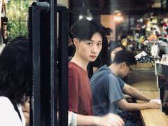 -无牌咖啡&酒馆