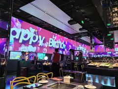 -海底捞火锅智慧餐厅(中骏世界城店)