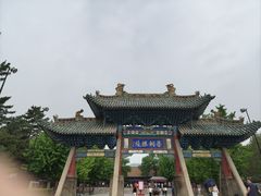 -晋祠博物馆