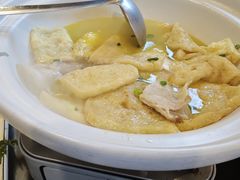 自制一品豆腐-大瓦罐湘土菜(海淀南路店)