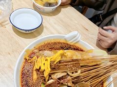-胃笑·开水鸡钵钵鸡(18年老店)