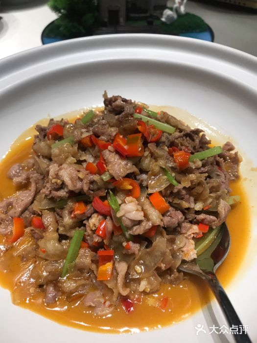 喜湘宴·精致湖南菜(西客站南广场店)醴陵小炒肉图片