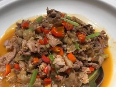 醴陵小炒肉-喜湘宴·精致湖南菜(西客站南广场店)