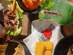 -马灯部落·西湖边的创意山景餐厅(虎跑动物园店)