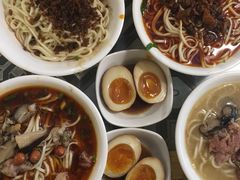 -牛王庙吳記怪味面(双楠店)