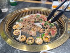 -杨记齐齐哈尔烤肉(五莲路店)
