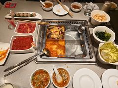 -海底捞火锅(龙湖三千集店)