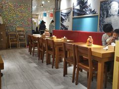 大堂-天府国麻辣香锅(李沧万达店)
