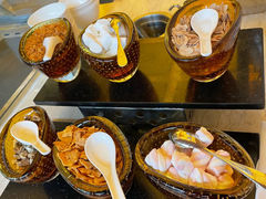-东西风牛排馆周末烧烤自助(首都机场希尔顿店)
