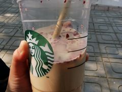 -星巴克(北京建威大厦店)