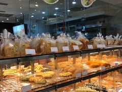 面包甜点陈列柜-BreadTalk面包新语·烘焙蛋糕(领展购物广场店)