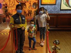 -珠海横琴国家地理探险家中心(创新方)