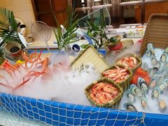 -漢咖啡·全服务式自助晚餐(武汉洲际酒店)