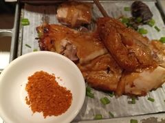 绿茶葱香烤鸡-绿茶餐厅(领展购物广场·中关村店)