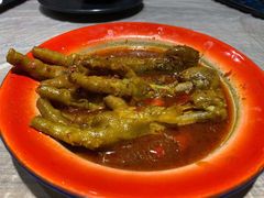 秘制耙鸡脚-李叔叔虾蟹大排档(青羊店)