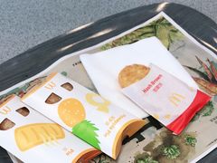 -麦当劳(欧陆广场店)